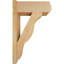 Persienne en bois rustique Funston Craftsman-31649377-106951956