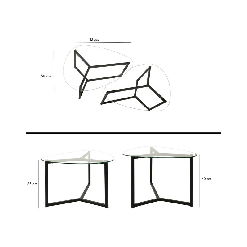 Cherilus Coffee Table