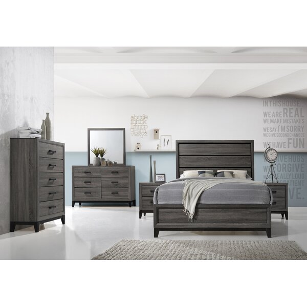 Union Rustic Webster Bedroom Set & Reviews | Wayfair