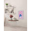 White Hanging Pot - Single Picture Frame Painting-1680928238