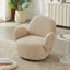 Fauteuil pivotant d'appoint-1584781523