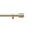 DKNY Fin Steel Curtain Hardware Accessory-98226322-98226324