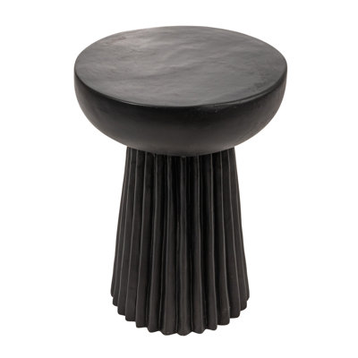 Table d'appoint en oxyde de magnésium