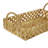 Harpswell Wicker Tray - Set of 3
