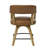 Resendez Crissman Polyurethane Upholstered Back Arm Chair