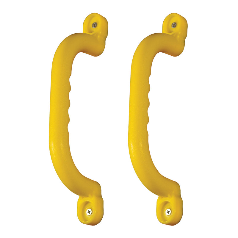 Plastic Safety Handle, Yellow