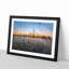 The New York Skyline - Framed Print-56712359-56712363