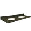 Plateau de salle de bain double 61 po meuble-lavabo-19334201-19334202-19334205