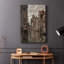 Paysage rétro CLVII - galerie Cavas-1018905718