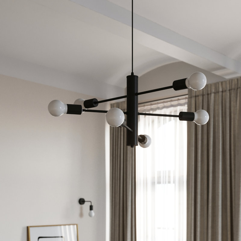 5 - Light Chandelier