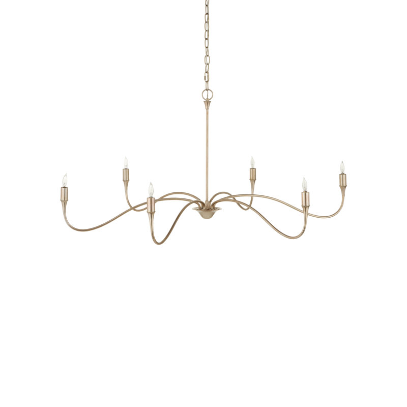 Lustre Lardner à 6 lumières