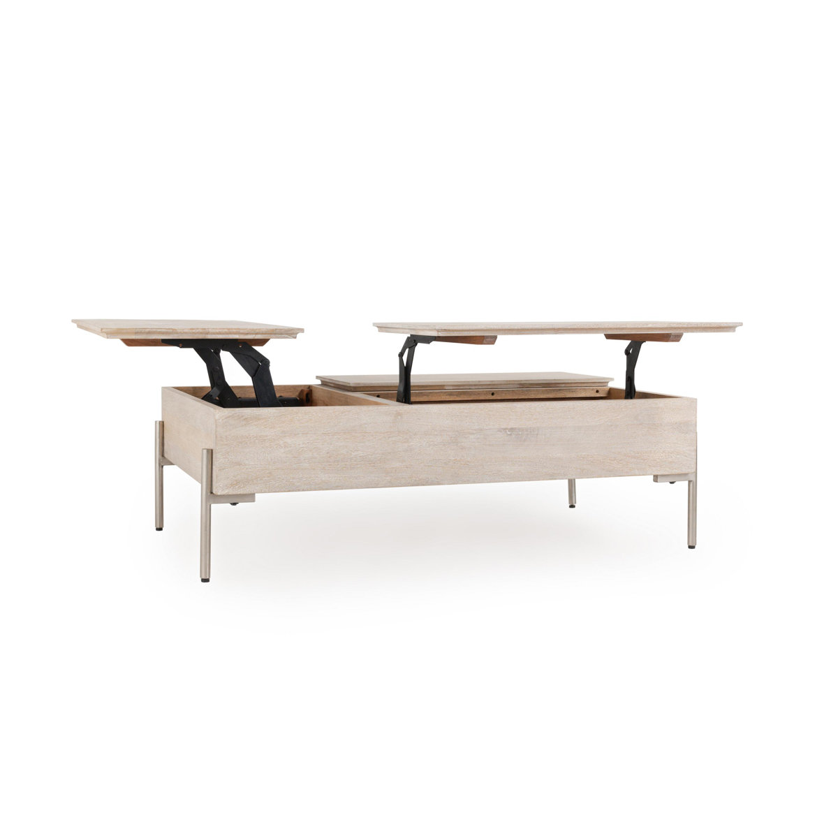 Classic Home Rocklin Coffee Table