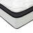  EGOHOME 10.5" Medium Hybrid Mattress-1831122052