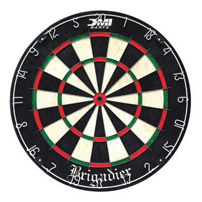 DMI Sports Bristle Dartboard