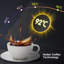 Coffee Maker, Filter Coffee Machine with Timer, 1.5L Programmable Drip Coffee Maker, 40min Keep Warm & Anti-Drip System, Reusable Filter, Fast Brewing Technology, 900W (Coffee Maker)