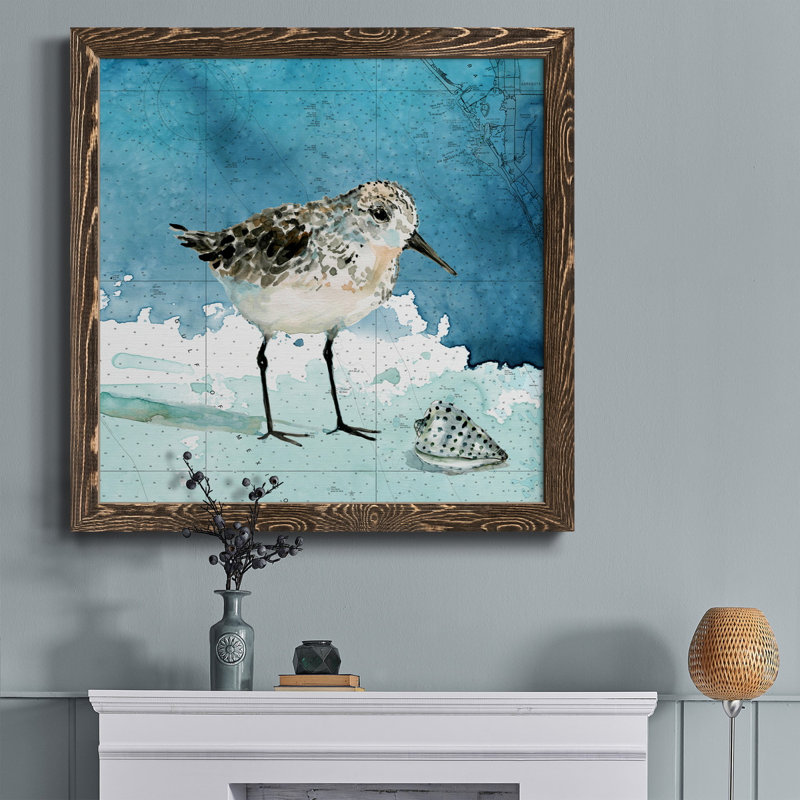 «Love And Zest», art textuel sur toile, H 27,5 po x l 27,5 po x P 1,5 po, Cadre noyer