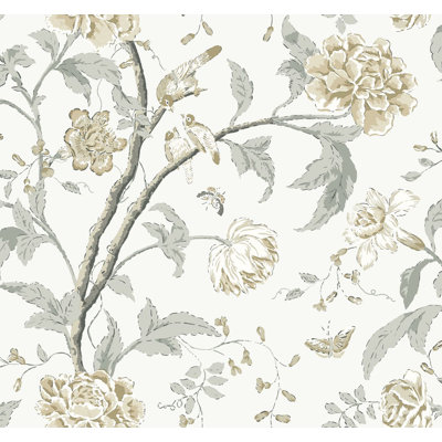 Floral Roll
