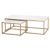 Carrera Nesting Coffee Table