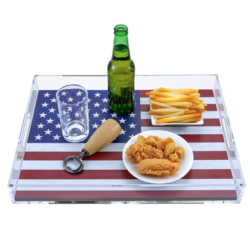 Acrylic Tray