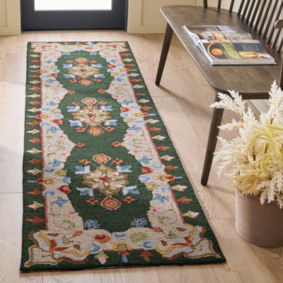Chelsea 338 Hand Tufted 80% Wool; 20% Cotton Oriental Rug