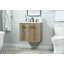 Ensemble de meuble-lavabo simple 24 po Cyrus-1967273346