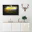 Grazing Sheep at Sunset - Wrapped Canvas-56659167