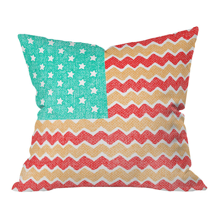 Coussin extérieur Nick Nelson, 20 po x 20 po