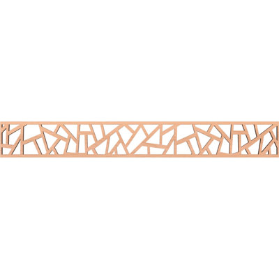 Harrisburg Fretwork Moulding