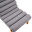 Chaise d'appoint rembourrée Fluffy-382713330