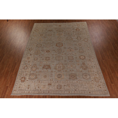 Tapis oriental Oushak 10x14