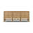 Erste Fairview Sideboard-Light Wash Oak