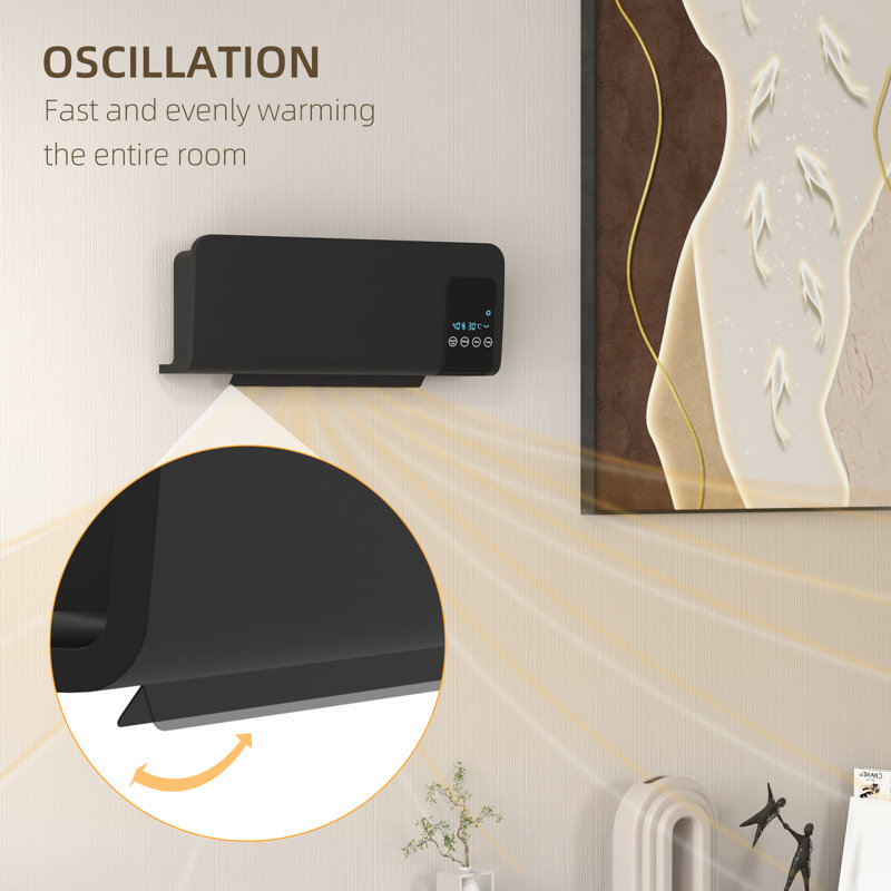 Wall-mounted Heater