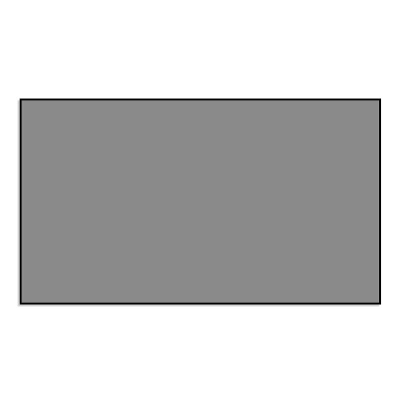 Aeon Grey 80.9'' x 143.8'' Fixed Frame Wall Mounted Projector Screen