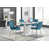 Blue/Silver