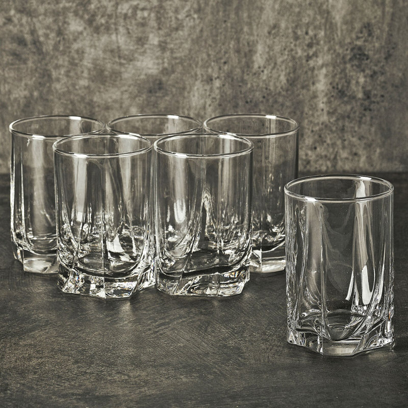 Drinking Glass Set, 8.45fl oz.
