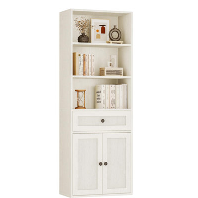 164.2cm H x 48cm W Bookcase