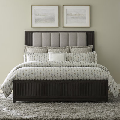 Keniston King Upholstered Bed