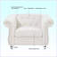 Fauteuil demi-tonneau Chet