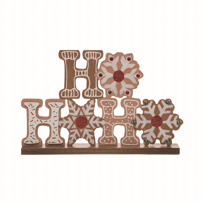 Décoration en bois