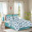 Turtle Bay Cotton Reversible Quilt Set-66474854