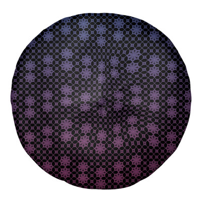 Coussin de sol Katelyn Elizabeth