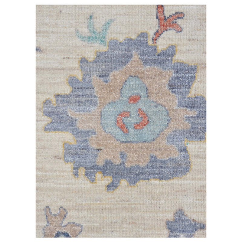 Ushak Wool Weft