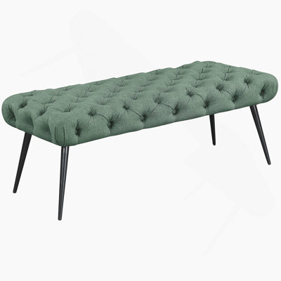 Banc rembourré Galiano
