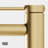 Jewel 11 in. Vessel Bathroom Sink Faucet-100514131