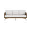 Essence Outdoor 3 - Seat Patio Sofa-68792412-68792419