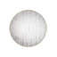 Tapis rond rond blanc tissé lavable à la machine-214726868