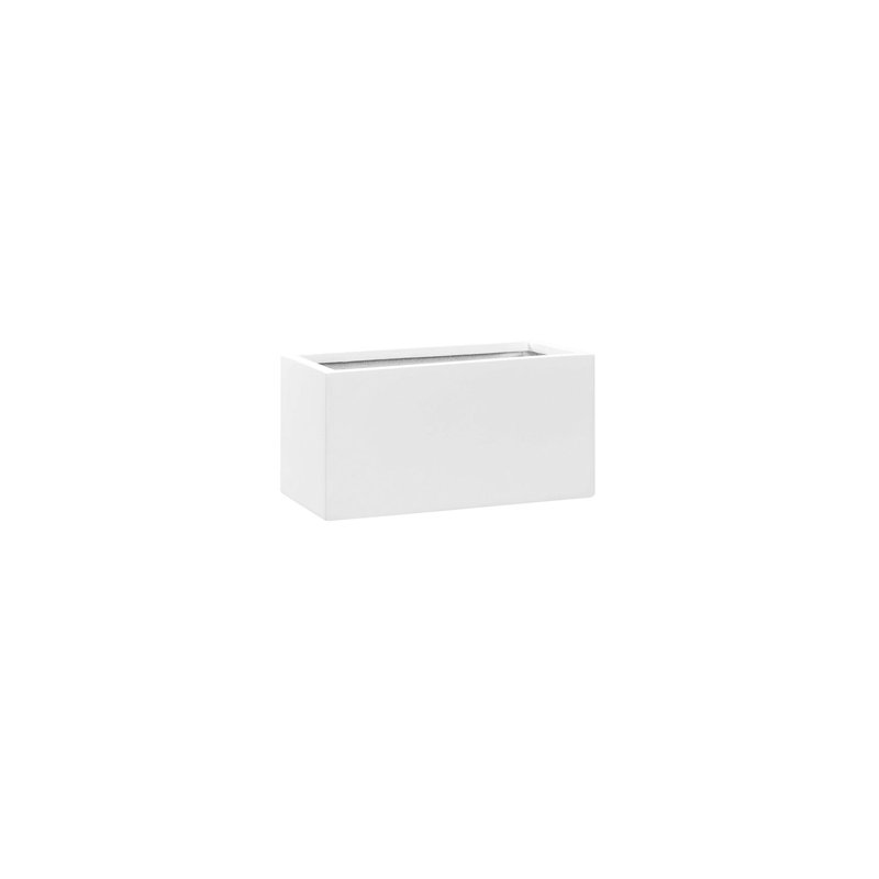 Balcon, blanc mat