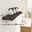 Tablette flottante Elmor Live Edge-286802185-286802183