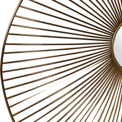 Traditional Abstract Wall Decor on Metal