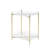 Selyn Tray Top End Table with Storage